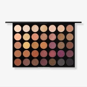 Morphe 35F Fall Into Fabulous Artistry Palette NIB